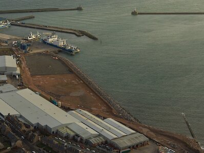 Smith Quay & Merchant's Quay