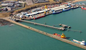 Tanker Jetty