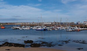 Peterhead Bay Marina