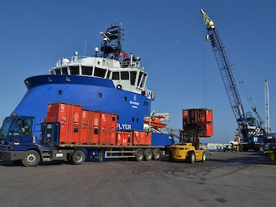 Offshore Energy