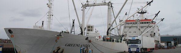 Bulk Cargo