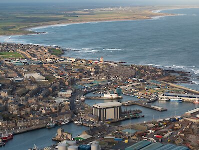 Record £200m fish landings