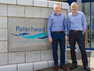 Port agrees two-year sponsorship of Peterhead Seafood Festival