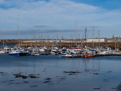 Further marina guidance for Peterhead Bay Marina