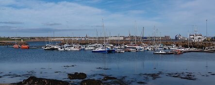 Peterhead Bay Marina