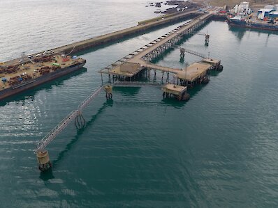 Tanker Jetty