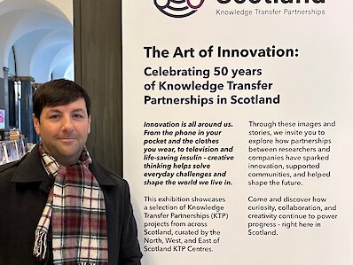 Port partners with RGU on sustainability